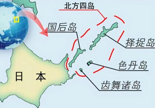 苏联曾许诺归还半数北方四岛，日本人听了条件后，为何连连摇头
