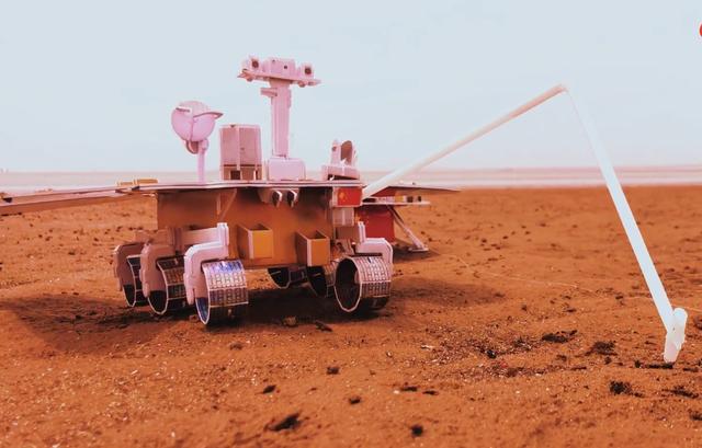 确定了，我国2030年前实施火星采样返回，比美国完成时间更早