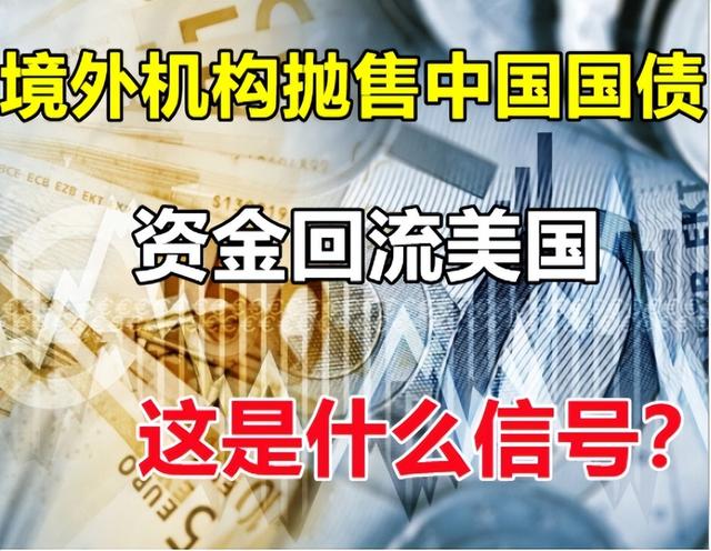 境外发债资金回流「中国大量抛售美债的影响」