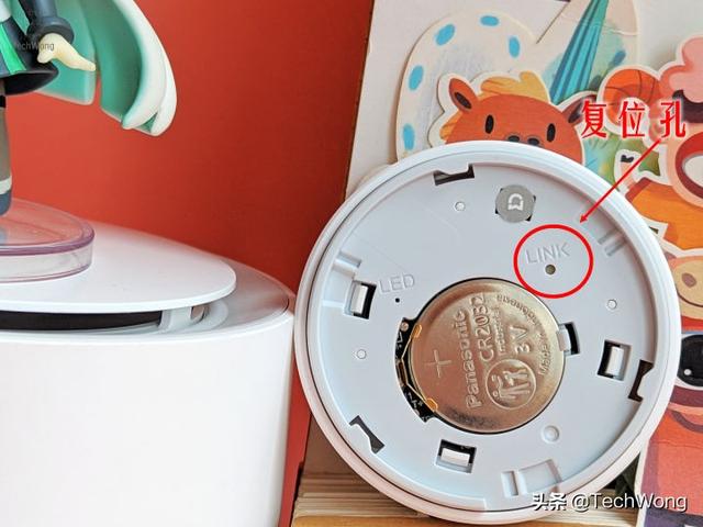 小米无线开关，精致小巧，让你一手掌控所有智能家电