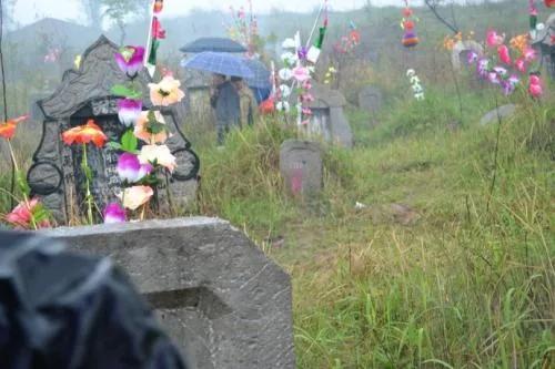 湖北地区民间传统清明祭祀风俗
