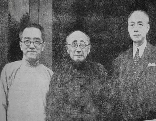 1949年毛主席邀张元济游天坛，期间问到：当年你在朝廷的俸禄多少