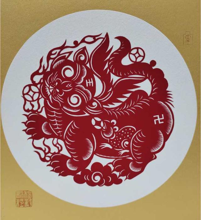 霍州面塑代表作品有哪些-第9张图片