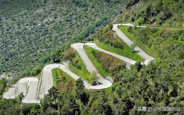 20 條很棒的路線——體驗偉大的高山公路