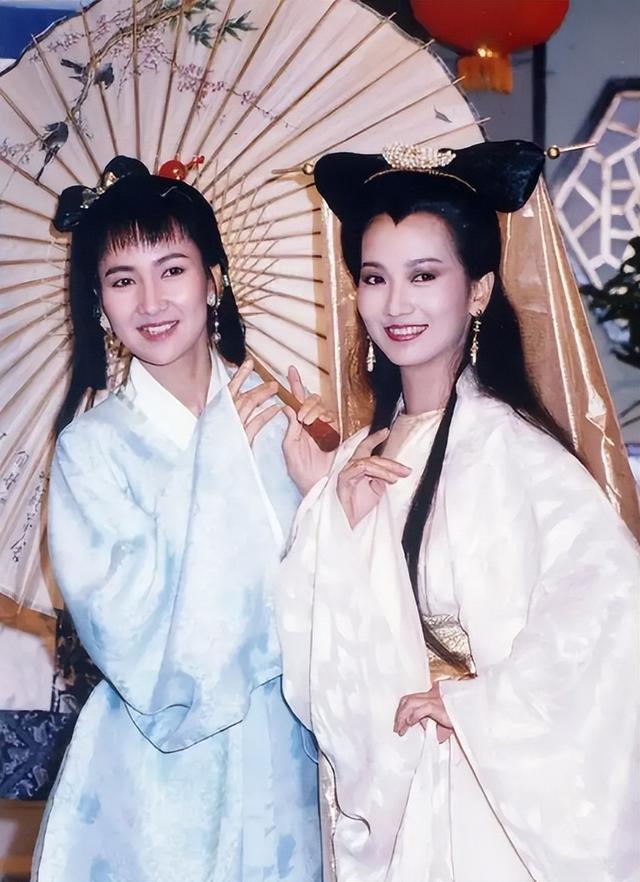 一,1992年《新白娘子傳奇》陳美琪