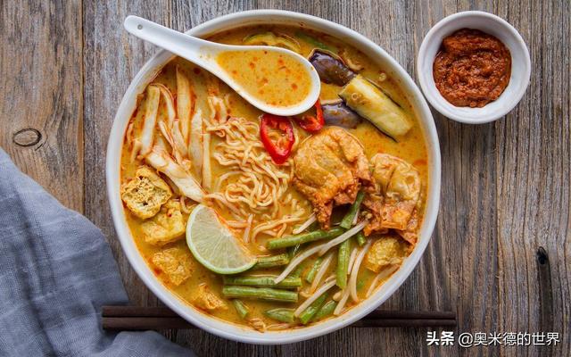 舌尖上的東南亞，不容錯過的20道東南亞招牌美食