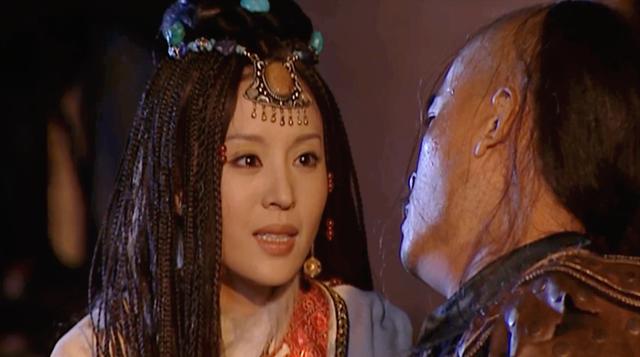 康熙王朝：蓝齐儿究竟做错了什么？被父亲康熙狠心“连砍三刀”