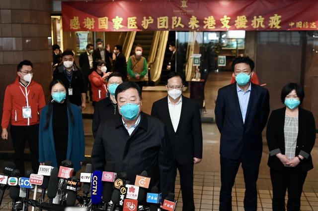 日增5万确诊！香港抗疫却还在“挤牙膏”；一名港府高官辞去职务，中央重磅支援，派出最高级别内地专家团