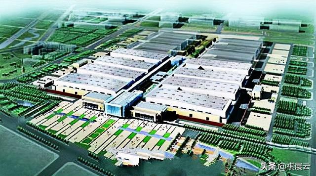 北京中展国际展览工程