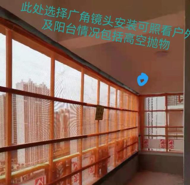 家用监控该怎么选？装哪里合适？才能起到全屋智能安全防范？