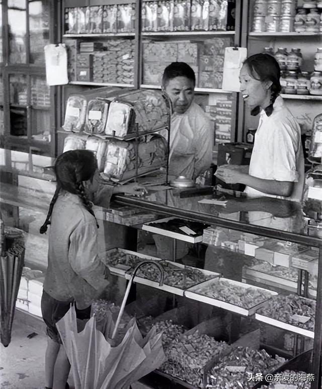 70、80年代最真实的老照片，美好的时光70后的记忆，再也回不去了