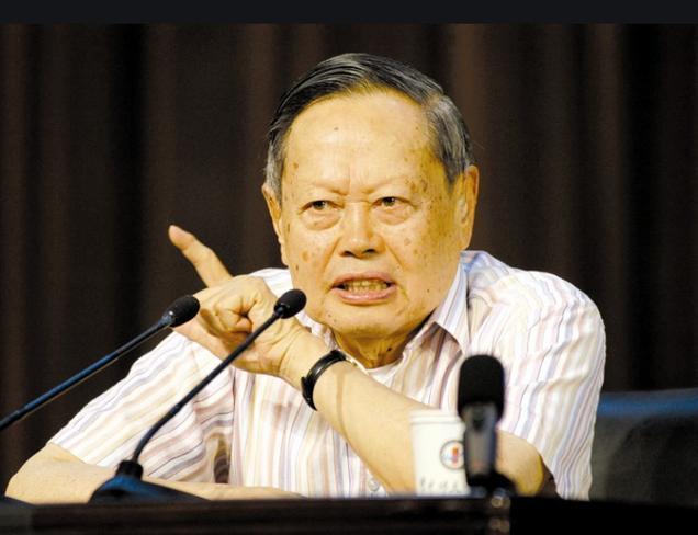 物理学家杨振宁，年龄已达百岁，长寿秘诀是什么？四件事值得借鉴