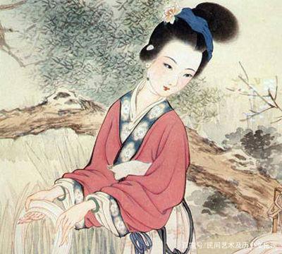 金谷坠楼的桃花夫人：莫以今日宠，岂忘旧时恩