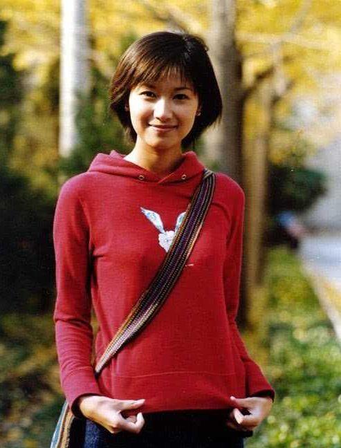 徐静蕾个人资料和简历京圈捧过的女演员