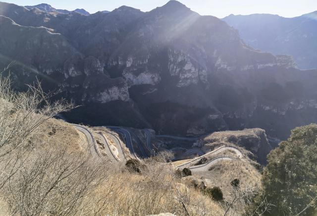 打卡網紅公路 紅井路