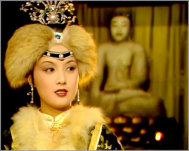87版《红楼梦》幕后趣事，陈晓旭爱给人取外号，柳湘莲香菱成夫妻