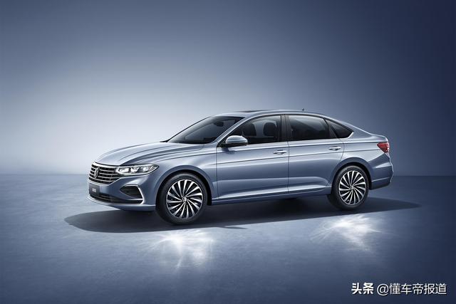 新车 | 大众新款朗逸或北京车展上市，新增星空版可选，小号帕萨特