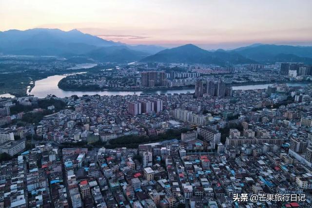 廣東有座適合旅居養老的城市，物價低節奏慢風景美，房價才7000元