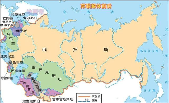 1991年为阻止苏联解体，戈尔巴乔夫被夺权，军队出动，怎么回事？