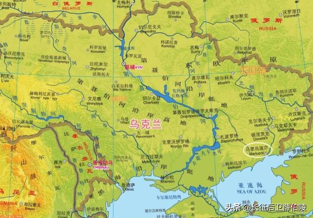 马里乌波尔血战接近尾声，俄军巨炮加入战场，乌军放下武器投降