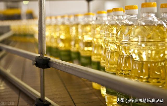 榨油过滤机与精炼设备的区别_榨油厂得投资多少钱