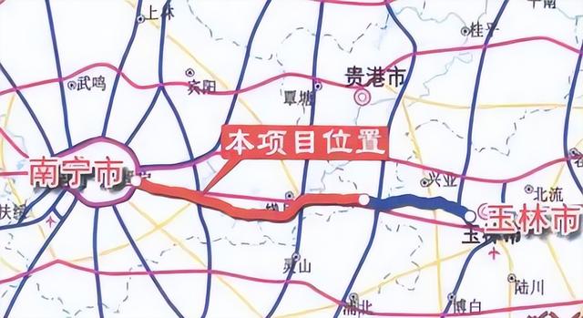 广西高速公路