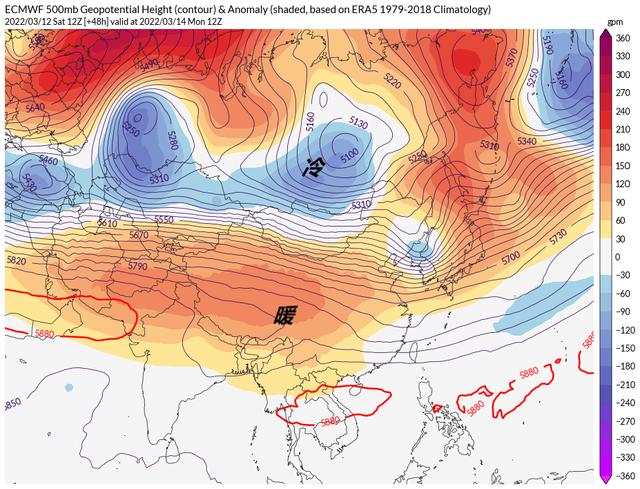 再次明示！大范围雨雪即将来袭，会有多冷？预报：局地大降近15度