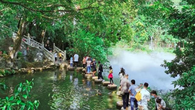 广东周边团建