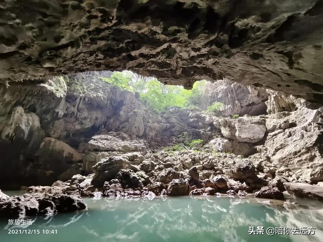 旅居D12-水波天窗延壽洞