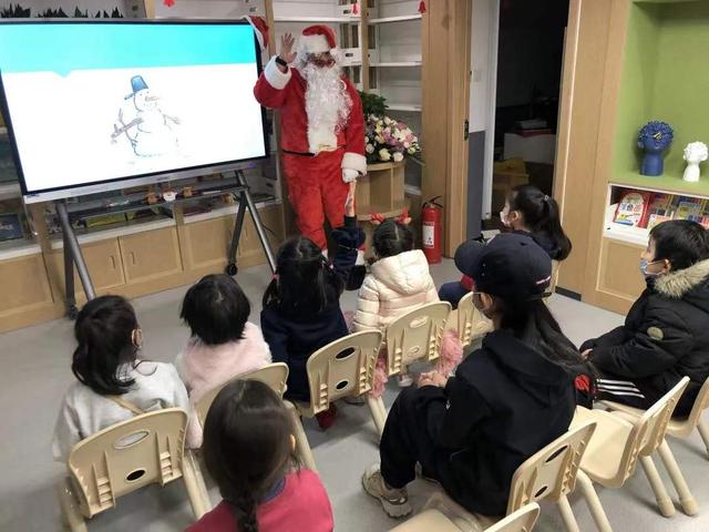 一起许愿，圆孩子一场“圣诞童话”