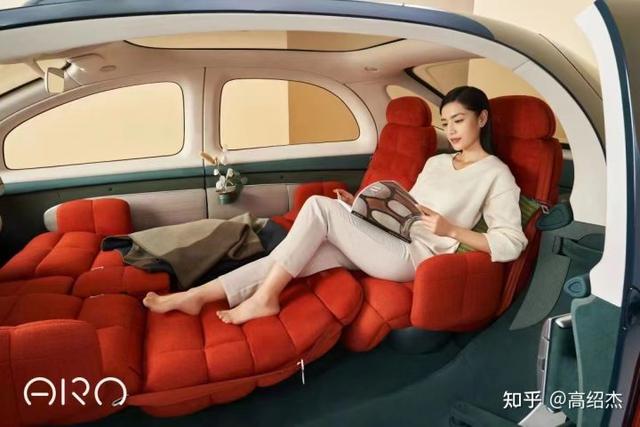 未来完美的电动车形态应该是什么样子？