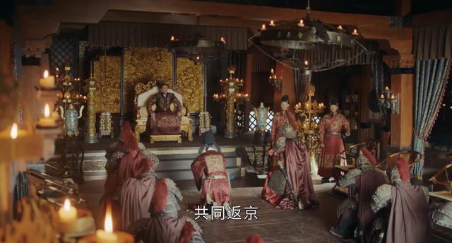 《山河月明》大结局：朱棣为何再征漠北？却无功而返，伯雅伦知晓