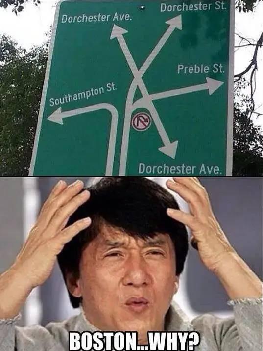 在波士頓，​你永遠不是異鄉人