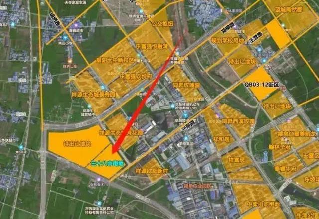 颍泉重磅！又一公立学校投用时间确定