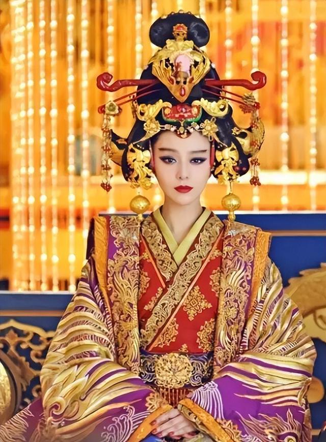 武则天在死前，为什么把皇位还给李家？因为她发现了一个秘密