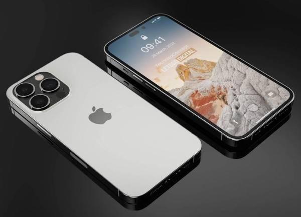 苹果iPhone 14系列参数全曝光，Pro版性能强劲