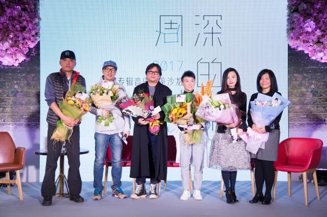 尤其是其中的《大鱼》,为了让周深演唱时更加精准地演绎歌曲情感,尹约