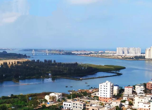 戰友美文美圖老領導周洪明海南行系列2：《海南拾零》
