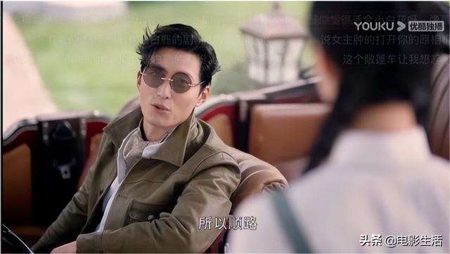 窦骁、陈都灵新剧崩了？剧情被吐槽狗血，可惜胡军、王劲松的演技
