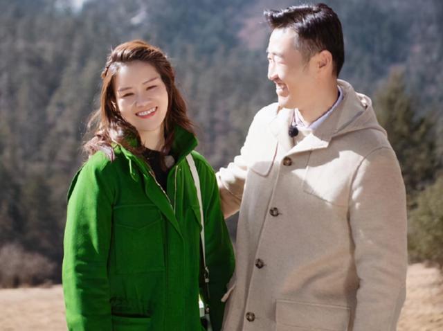 李娜老公