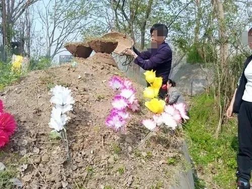 湖北地区民间传统清明祭祀风俗