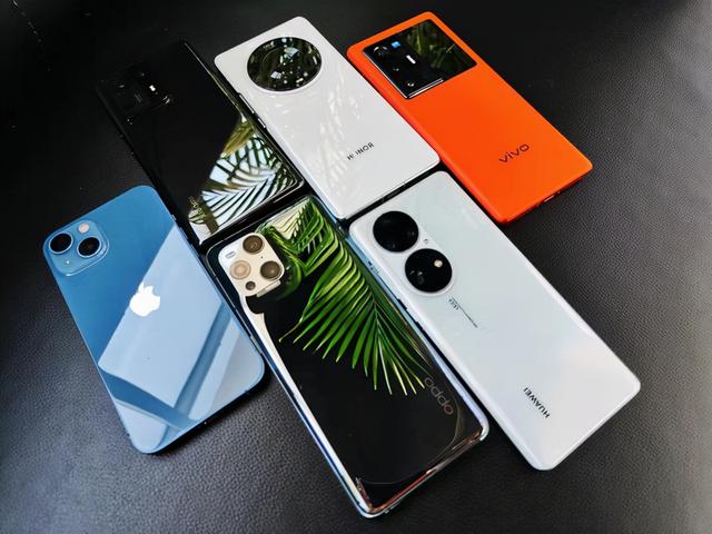 辞旧迎新！新年不妨换款好手机长面子，这4款机型可以直接抄作业