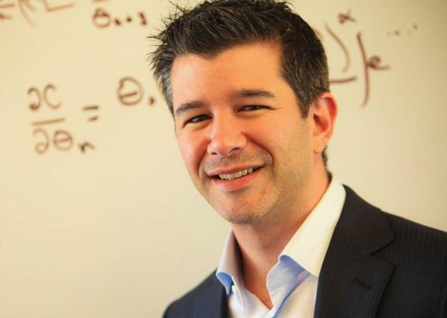 把烂摊子留给孙正义，自己套现25亿美元后，Uber创始人去哪潇洒了