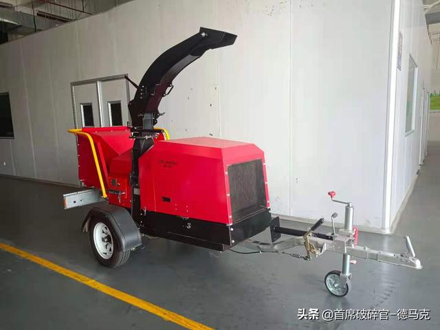 简易移动破碎机出售