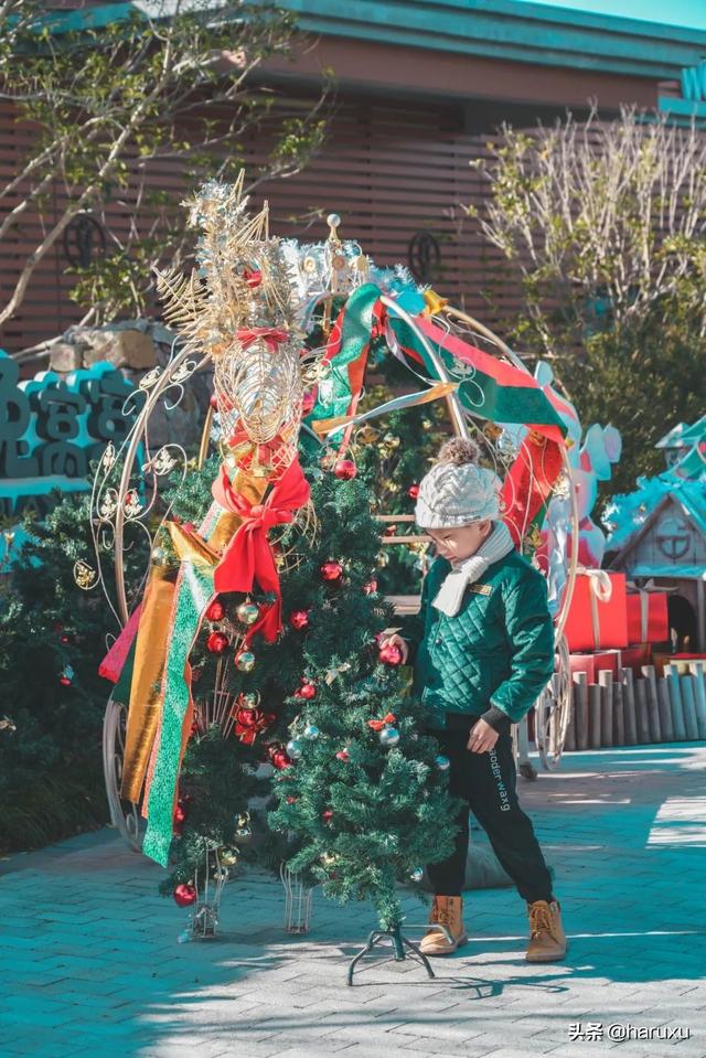 誕願有你，唯美又夢幻，魔都這個馬卡龍親子樂園守護五彩童心