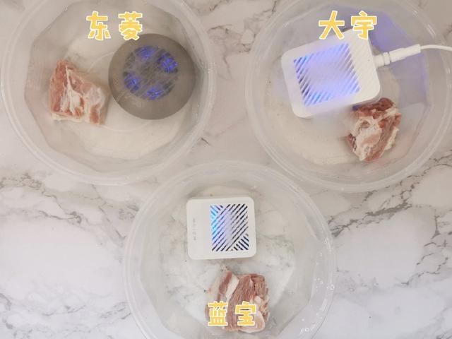 果蔬净化器真的比手洗得更干净？三款热门果蔬净化器对比测评