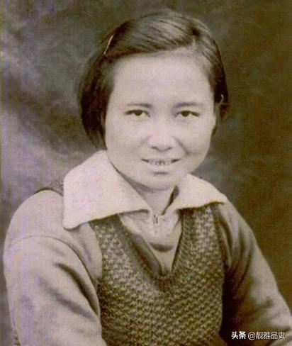 她是刘少奇的前妻，相爱四年后分道扬镳，活到100岁，终生未再嫁