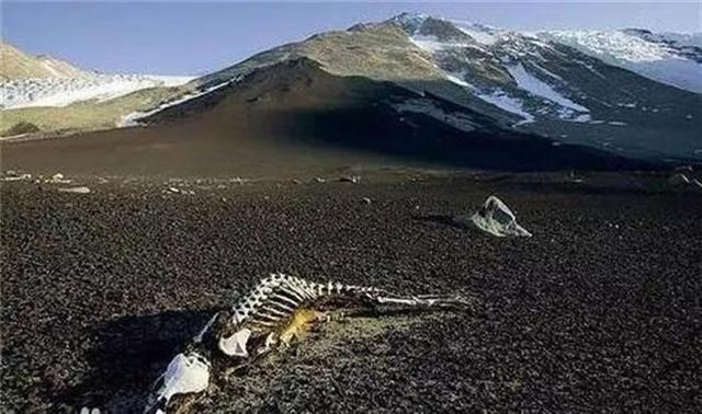神秘的昆侖山！地獄之門！死亡峽谷進得去出不來