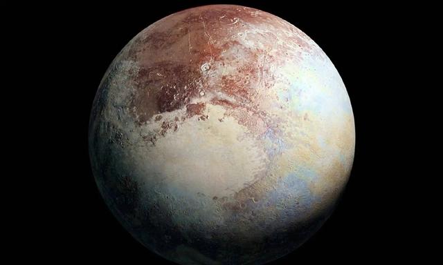 科学家：冥王星轨道外还有一个引力源，或许是传说中的第九大行星