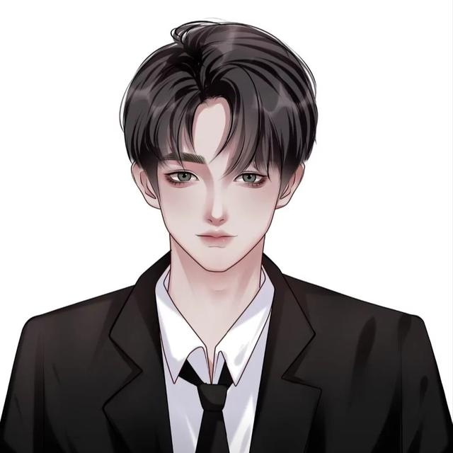 动漫男头 | 好像除了自己 没有人能了解你
